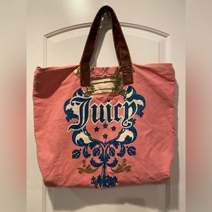 Juicy couture tote